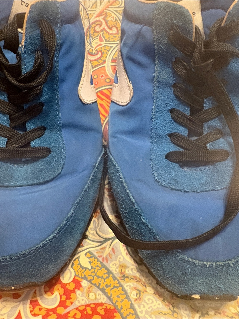 RAG & BONE SNEAKERS- size 38 - Picture 7 of 7